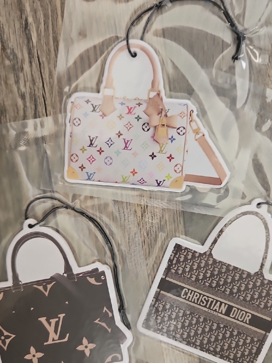 Freshies Other - Purse Shaped Car Freshie Perfume Smell